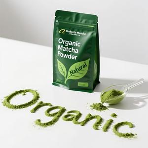 Té Matcha Directo de Fábrica en Bolsa, Caja o Botella - Product Image 1
