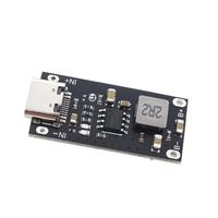 Placa de carga rápida de batería de litio ternaria de polímero IP2312 3A 5V a 4,2 V 4,35 V tipo C