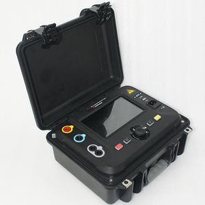 Testeur de résistance d'isolement numérique intelligent haute précision Huazheng HZ3151 5KV 10Tohm - Product Image 4