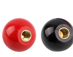 M6-M16 kenop plastik bola Bakelite wanita Thread - Product Image 1