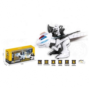 Robot Biến Hình Yicheng Miniforce X Mới 2022, Đồ Chơi Trẻ Em Robot Thiết Kế Mới Lạ Hiện Đại Giá Rẻ - Product Image 6