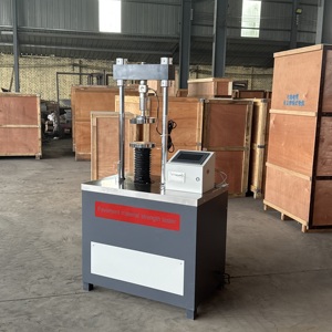 도로 표면 재료 CBR 강도 시험기 및 비압축 강도 및 탄성 계수 시험 - Product Image 5