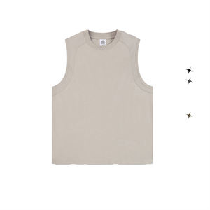 Camiseta sin Mangas Estilo Baloncesto, Informal, de Secado Rápido, Ecológica, Estampada, para Hombre, Transpirable, Corte Regular, Nueva Llegada de Verano - Product Image 3