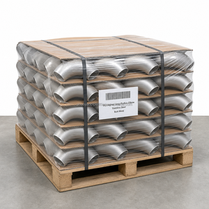 Coude coudé à 90 degrés LR sans soudure en acier au carbone A234 WPB, norme ASME B16.9, haute pression, pour l'industrie pétrochimique, vente en gros directe usine - Product Image 5