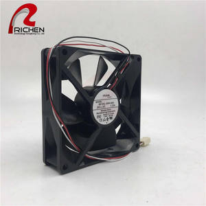 Ventilador convertidor de frecuencia industrial de flujo axial original FBA06A24M, ventilador de refrigeración de flujo axial en stock. SOPLADOR DE AIRE - Product Image 6