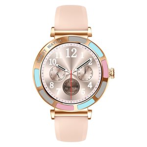 Montre connectée (IPS) T FIT 245 L Rose 41 mm OTF24508 - Product Image 2