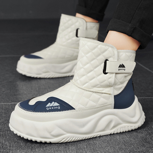 Custom <strong>Winter</strong> Snow <strong>Women</strong> Knee High Faux Fur Anti-Slip Snow Woman Boot <strong>Winter</strong> Hot Selling Sport <strong>Shoes</strong> Snow Boots Heels for <strong>Women</strong> - Product Image 1