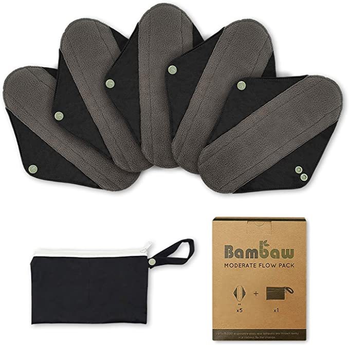 Waterproof Sanitary Pads for Swimming private
