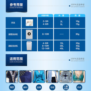 Détergent à lessive liquide doux Dr. Xiaoguan Care 350g-550gml sans phosphate, lavage à la main pour bébés et femmes enceintes - Product Image 2