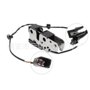 <b>Hood</b> Lock 1K1823509E Steel <b>Engine</b> <b>Hood</b> Lock For Replace Repair New Part - Product Image 3