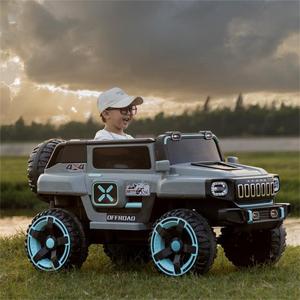 NUEVO Auto Eléctrico <span class=keywords><strong>para</strong></span> Niños de 24v, Tipo UTV, de 2 Plazas, con Batería, Juguete <span class=keywords><strong>para</strong></span> Niños - Product Image 5
