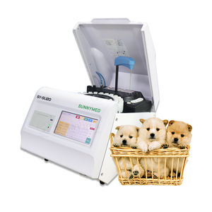 Analizador SY-SL120 de Bioquímica seca portátil, Analizador de química en sangre - Product Image 1