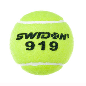 Hochwertige, langlebige, umweltfreundliche Naturkautschuk-Paddle-Tennisbälle für Sporttraining und Freizeitnutzung. - Product Image 5