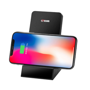 Kamera keamanan 100 ° sudut lebar 5V 2A, pengisi daya ponsel pintar dasar pengisian daya nirkabel cepat dengan kamera dan kartu SD 64GB - Product Image 5