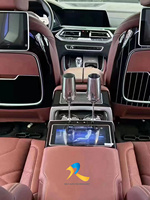 Haobang a amélioré pour BMW la table électrique principale et passager et le X5 arrière