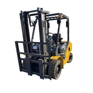 Chariot élévateur Komatsu d'occasion, d'origine japonaise, 3 tonnes, modèle FD30 FD25, à vendre. - Product Image 1