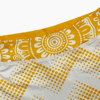 Robe de netball personnalisée avec logo et short de sport