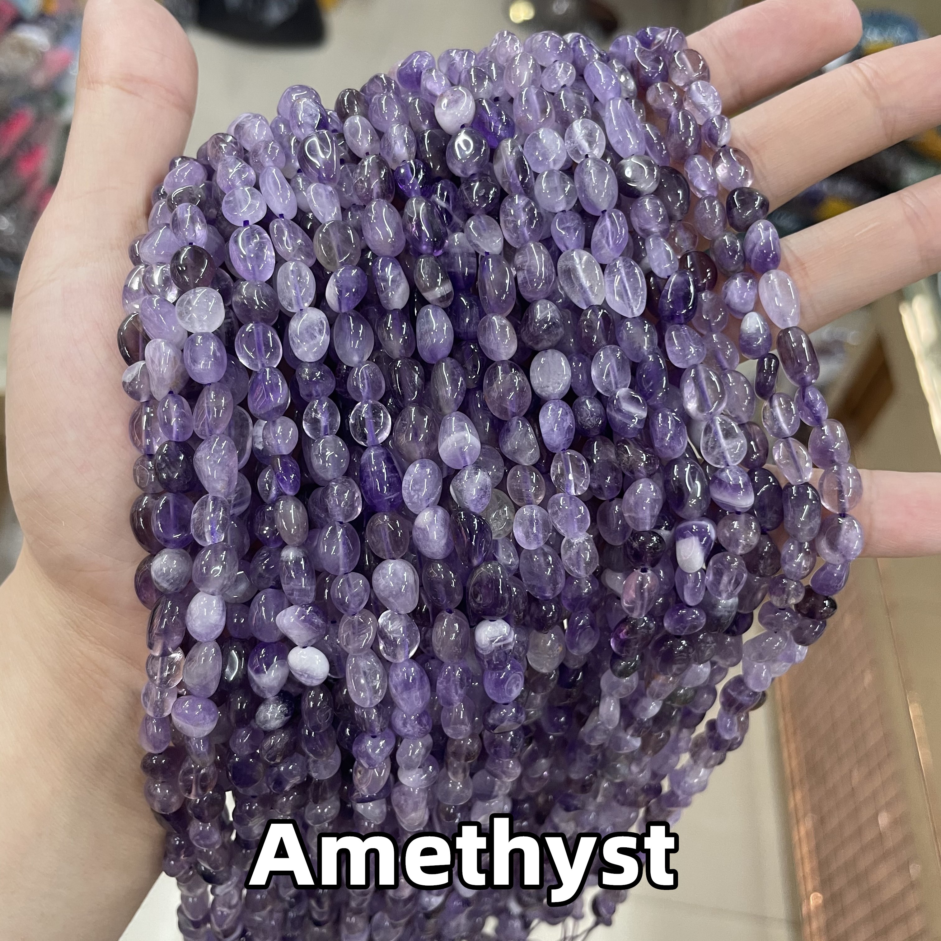 Amethyst Régulière