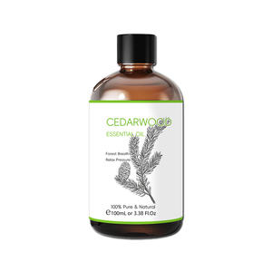 Olio Essenziale di Cedro Aroma Fresco per Vitalità e Purificazione dell'Aria - Rinfrescante Naturale di Alta Qualità per l'Aria e per l'Attenzione Mentale - Product Image 1