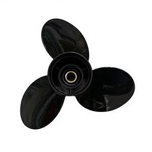 ใบพัดเรือไต้หวัน 70-140 แรงม้า 2 สูบ รุ่น 58100-87LB0-019 ใหม่ สำหรับเครื่องยนต์เบนซิน 2 จังหวะ - Product Image 1