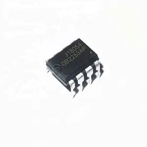 Zhida Shunfa OB2263AP OB2263 2263 Новое поступление оригинальный DIP8 ЖК-чип мощности OB2263AP