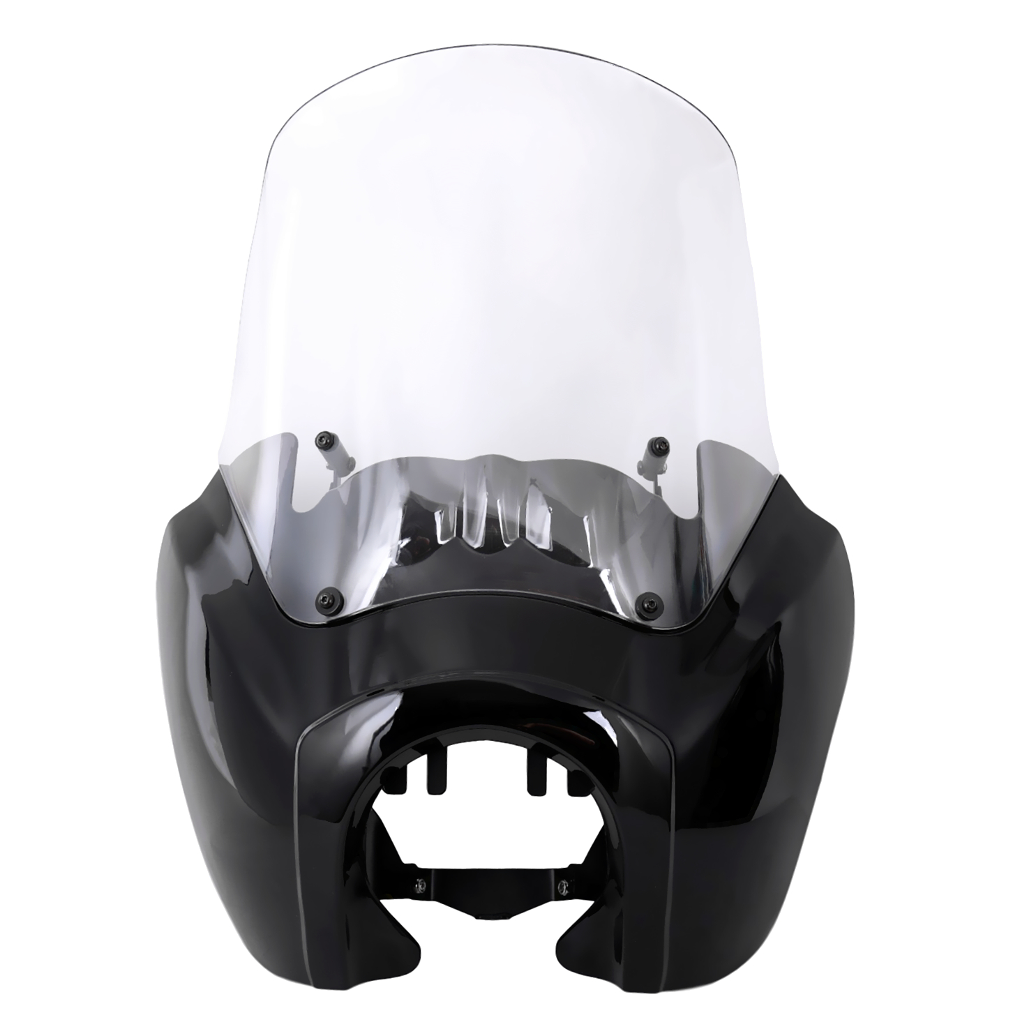 Передняя обтекатель CBC Cali TSport для Harley Club Style Dyna Street Bob T-Sport FXR