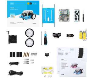 <span class=keywords><strong>Makeblock</strong></span> MBot 1 para Educación STEM con 9 Idiomas - Product Image 5