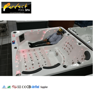 <span class=keywords><strong>Spa</strong></span> fournitures 6 personnes bain à remous piscine massage sexy joli <span class=keywords><strong>spa</strong></span> à domicile avec <span class=keywords><strong>luxe</strong></span> flottant - Product Image 5