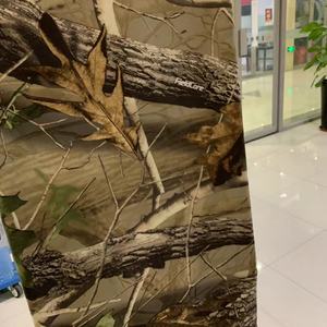Realtree พรางโพลีเอสเตอร์เครื่องกลผ้ายืด - Product Image 6