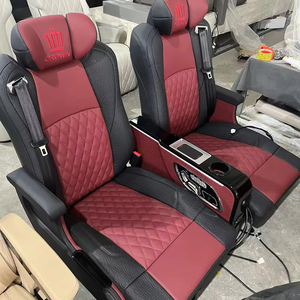 Housse de siège de voiture inclinable de qualité supérieure pour Land Cruiser, imperméable, en aluminium, personnalisable - Product Image 1
