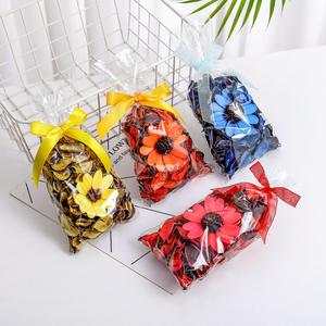 Sachet de <span class=keywords><strong>fleurs</strong></span> séchées de haute qualité pour voiture, parfum naturel de plantes, flocons de bois fumé - Product Image 4