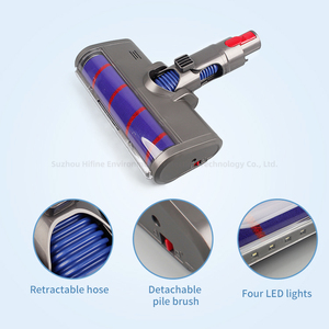 <span class=keywords><strong>Brosse</strong></span> à rouleau pour aspirateur électrique <span class=keywords><strong>Dyson</strong></span> <span class=keywords><strong>V7</strong></span> V8 V10 V15 Modèles alimentés par batterie pour les sols durs et mous des tapis à usage domestique - Product Image 6