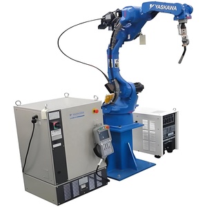 Robot industriel articulé à 6 axes MPX1150, moteur servo-électrique, capacité de charge 5 kg, longueur de bras 727 mm, utilisé pour la pulvérisation - Product Image 5
