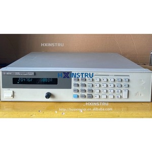 HP/KEYSIGHT/ Agilent 6632B ระบบจ่ายไฟ DC มือสอง H - Product Image 1