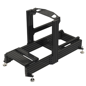Kit de cockpit de simulateur 40160 haute performance pour les amateurs de simulation de vol de course professionnelle meilleure offre matériau en aluminium - Product Image 3