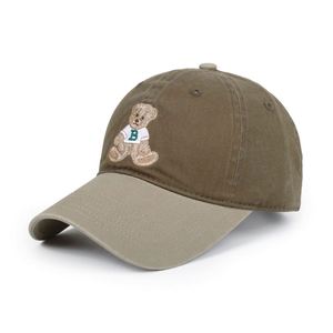 Gorra de Béisbol de Seis Paneles Personalizada de Fábrica BSCI, Gorra de Béisbol de Dos Tonos de Algodón de Alta Calidad, Gorras y Sombreros Personalizados - Product Image 1