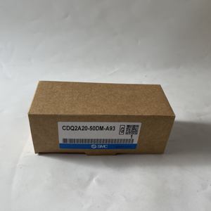 Cilindro Neumático SMC CDQ2A20-50DM-A93 - Product Image 1