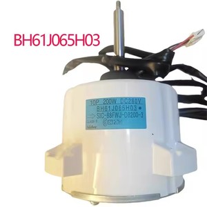 Moteur de ventilateur de climatisation centralisée SIC-88FWJ-D8200-3 BH61J065H03 200W DC280V 10P - Product Image 2