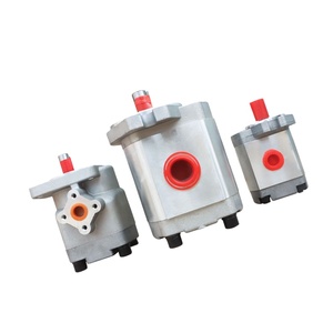 Bomba de engranajes de acero de alta calidad rentable para piezas de excavadoras Garantía de 1 año de origen certificado ISO9001 - Product Image 1