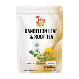 Polvo de Raíz de Diente de León OEM ODM - Suplemento Alimenticio Natural para Desintoxicación y Relajación 80g/bolsa - Product Image 1