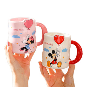 <span class=keywords><strong>Taza</strong></span> de Cerámica Mickey <span class=keywords><strong>Stitch</strong></span> Angel, Linda <span class=keywords><strong>Taza</strong></span> de Café con Relieve de Globo <span class=keywords><strong>3D</strong></span>, 400 ml, <span class=keywords><strong>Taza</strong></span> para Beber en Casa u Oficina - Product Image 4