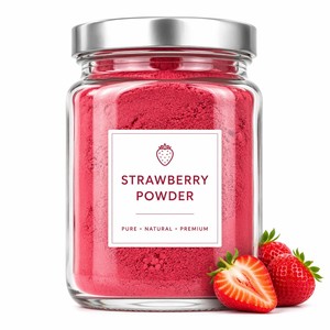 Polvo de Arándanos Naturales FVP-20, Grado Alimenticio, Rico en Nutrientes, <span class=keywords><strong>Vegetal</strong></span> Deshidratado en Envase de Tambor/Botella - Product Image 1