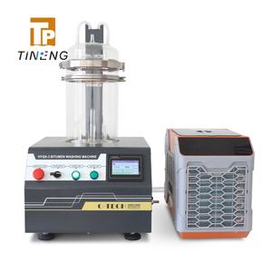 Macchina per il lavaggio del bitume C-tech per la pulizia dell'asfalto e dei polimeri incollati ai viscosimetri capillari e ai flaconi per campioni RTFOT - Product Image 1