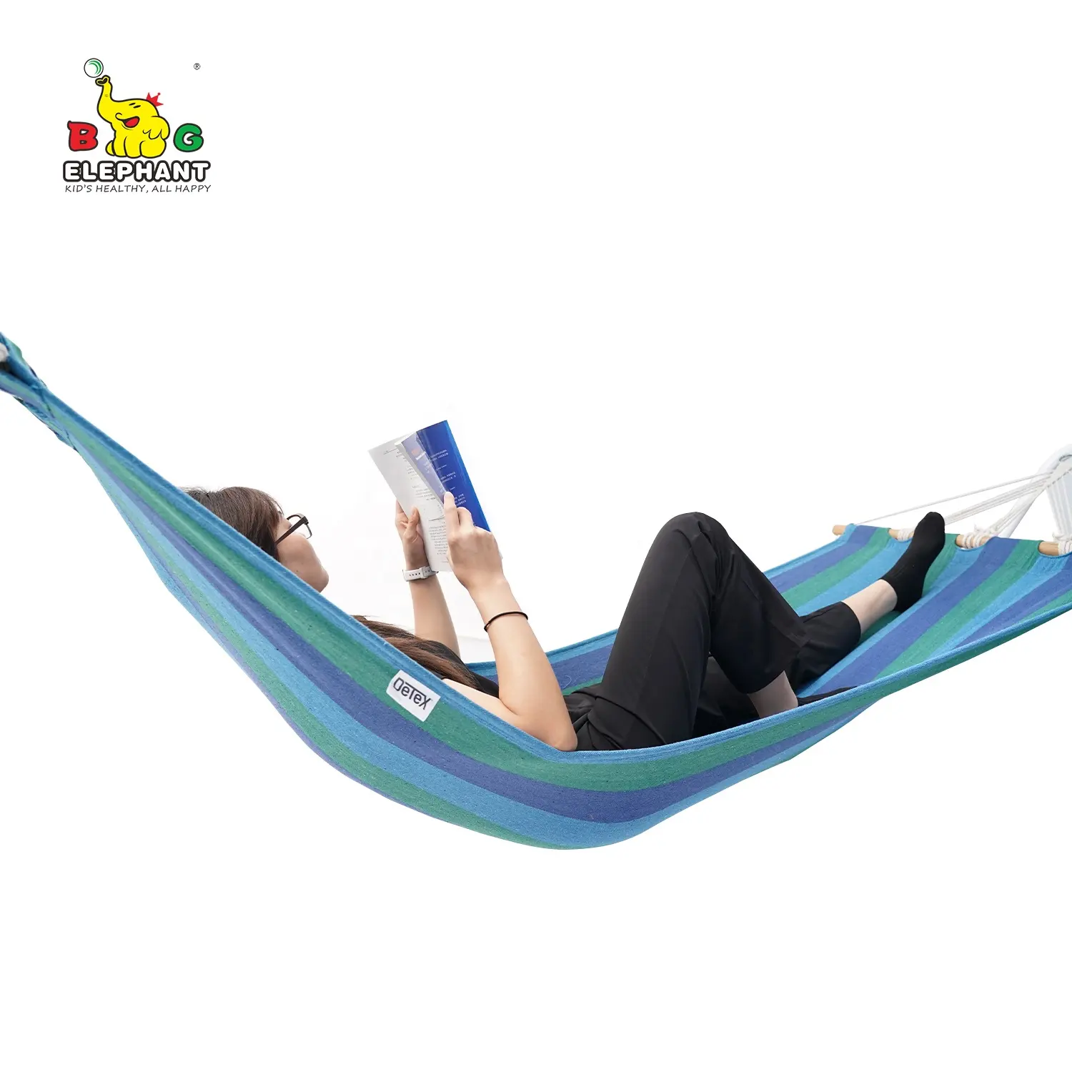 Hot Selling Portable Outdoor Swing Camping Hammock Stand Indoor Outdoor Hammock