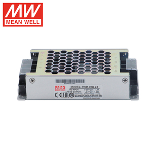 RSD-30G-24 30W Reliable Railway to Enclosed Type Power Supply <b>Converter</b> - Product Image 2