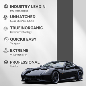 Oem נוסחה חדשה סופר עובי הגנה הידרופובית הגנה מפני רכב pppf & ויניל סרט ציפוי קרמיקה - Product Image 3