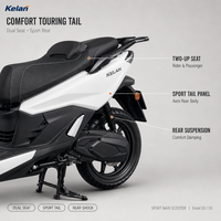 Vente en gros de motos sportives, scooters maxi de haute puissance et de haute qualité pour adultes, style confortable, moto de banlieue urbaine, moto électrique