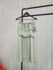 Vestiti di seconda mano di vendita veloce della fabbrica vestiti da donna usati estivi - Product Image 3