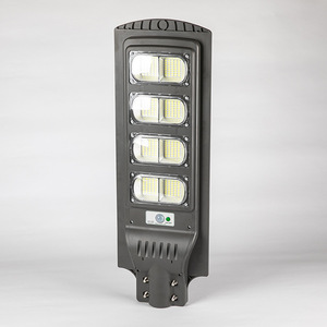 ไฟถนนโซลาร์เซลล์ LED IP65 5000K แสงเดย์ไลท์ ติดผนัง ตัวเรือนอะลูมิเนียมอัลลอยด์ รับประกัน 10 ปี มุมลำแสง 144 องศา CRI 70 - Product Image 2