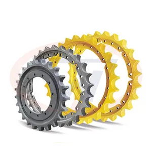 Excavator Hyundai R210 R215 R320 Sprocket